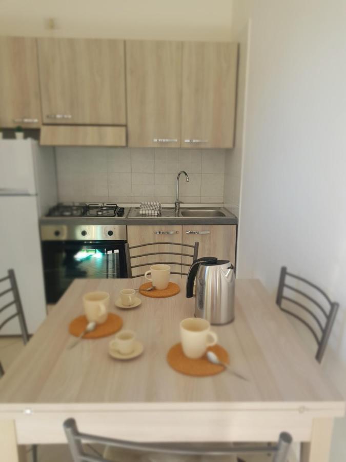Pompeii Apartment Dış mekan fotoğraf