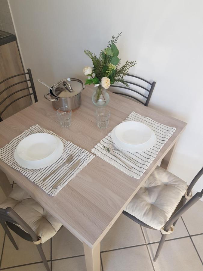 Pompeii Apartment Dış mekan fotoğraf